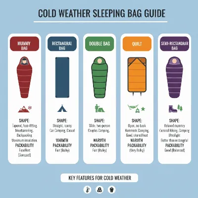 The Best Heavy Duty Sleeping Bags for Cold Weather: Your Ultimate Guide