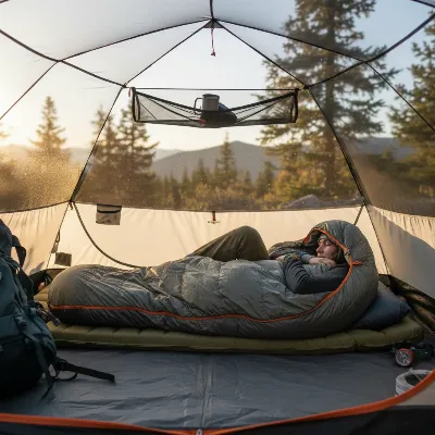 Nemo Disco 15 Sleeping Bag: Comfort Meets Performance on the Trail