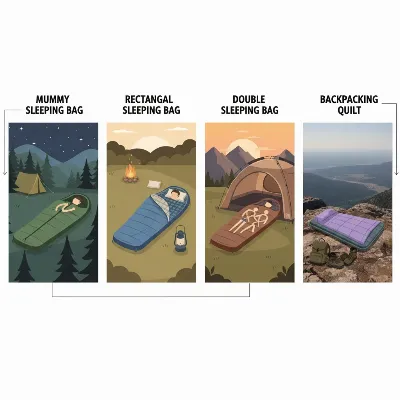 Discover Your Perfect Slumber: The Ultimate Guide to Sleeping Bags for 2026