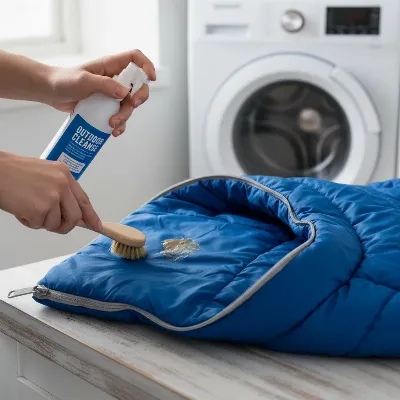 Can You Machine Wash Your Sleeping Bag Safely at Home? A DIY Guide