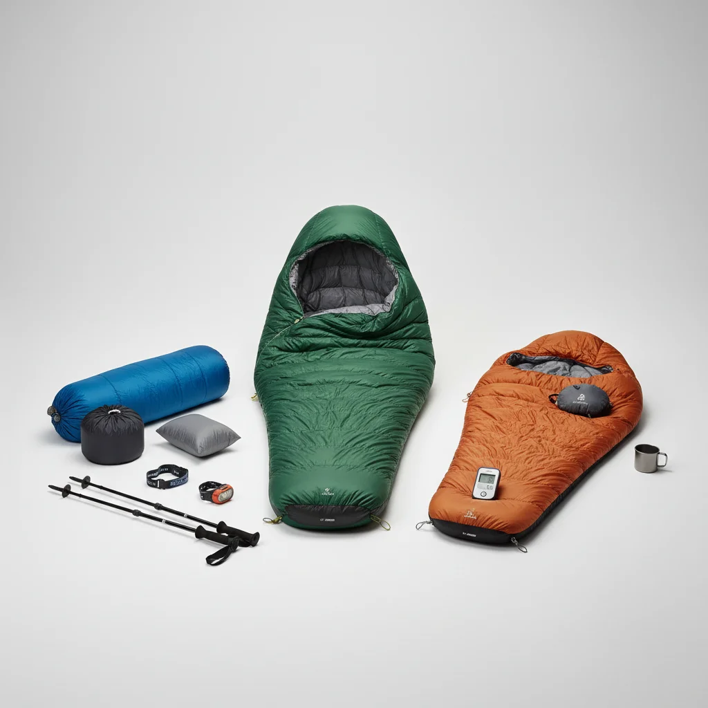 How to Choose a Sleeping Bag: Your Guide to Warmth and Comfort