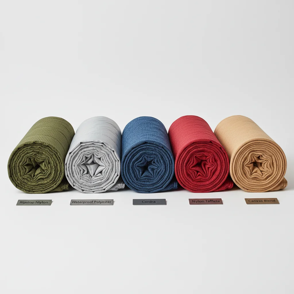 Sleeping Bag Shell Materials: Which Fabric is Best for Durability?