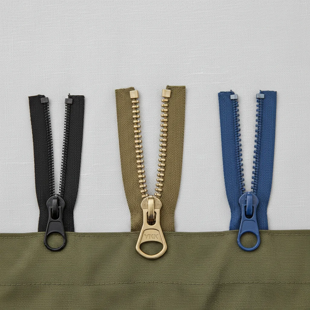 Sleeping Bag Zipper Types: Which One Lasts Longest?