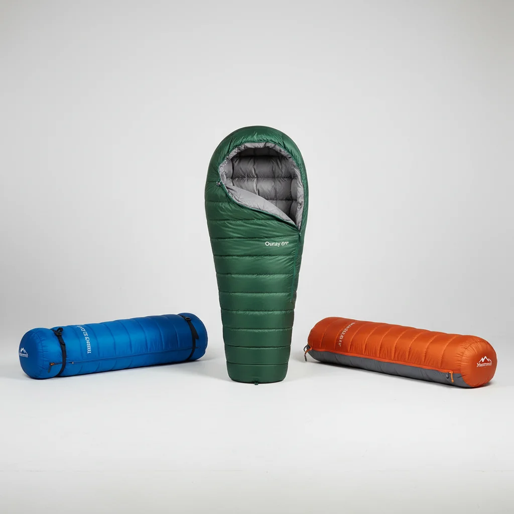 Marmot Sleeping Bag for 0F: 3 Top Picks for Extreme